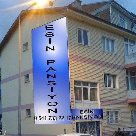 Esin Pansiyon Tokat Zewnętrze zdjęcie