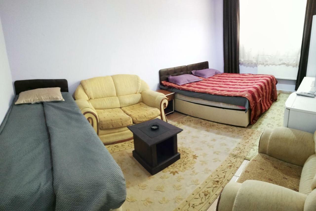 Esin Pansiyon Tokat Zewnętrze zdjęcie