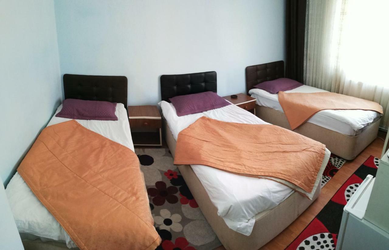 Esin Pansiyon Tokat Zewnętrze zdjęcie