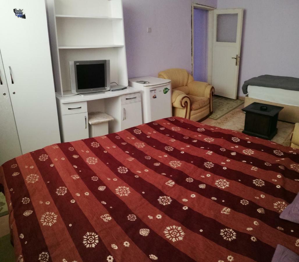 Esin Pansiyon Tokat Zewnętrze zdjęcie